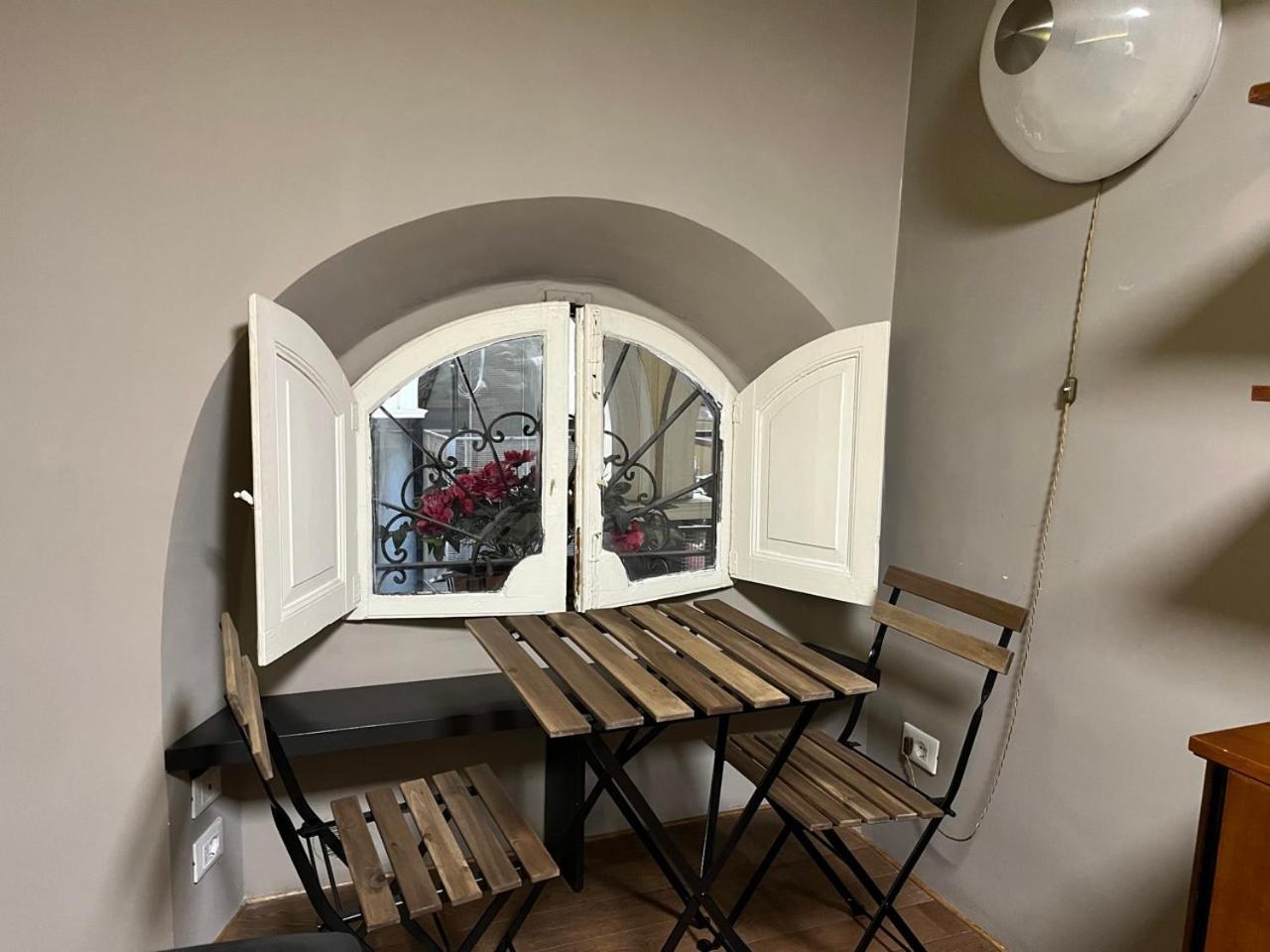 Appartamento Minimal Roma Centro Exterior foto